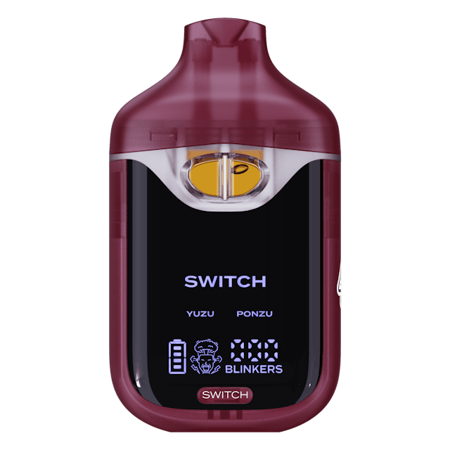 Photograph of Product: Yuzu x Ponzu 1g Switch Live Diamond AIO - Switch