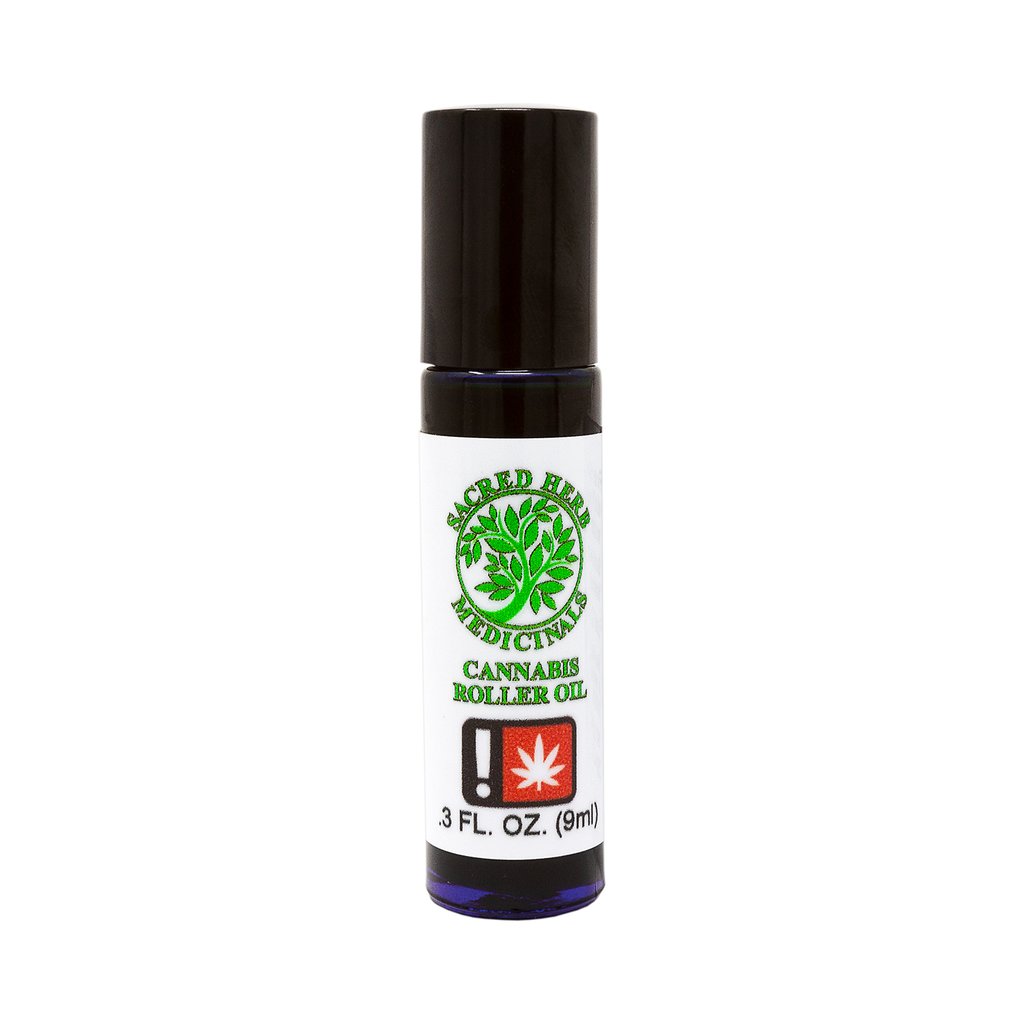 Photograph of product: TH-oui Roller Oil 9ML