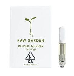 Photograph of product: [Raw Garden] Cartridge - 0.5g - Catalina Special (S)