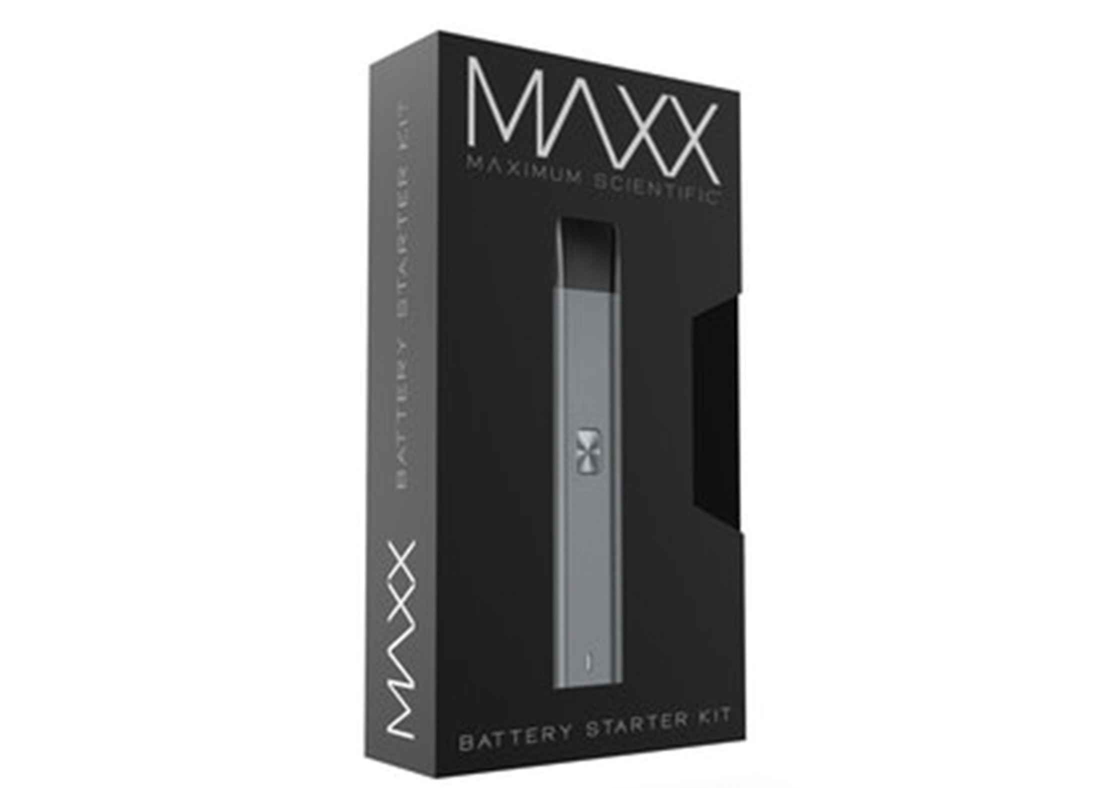 Photograph of product: Maxx Battery - Gun Metal Grey