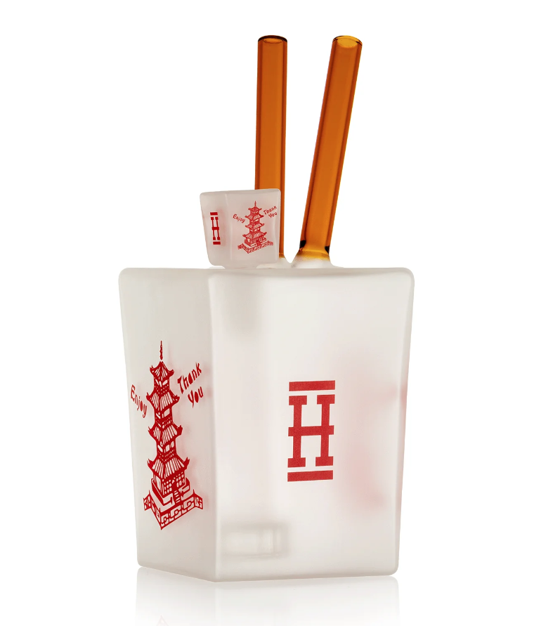 Photograph of product: Water Pipe | Chinese Takeout XL | 9"