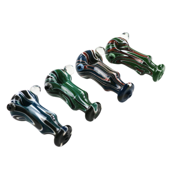 Photograph of product: 4" Stout Swirl Pipe