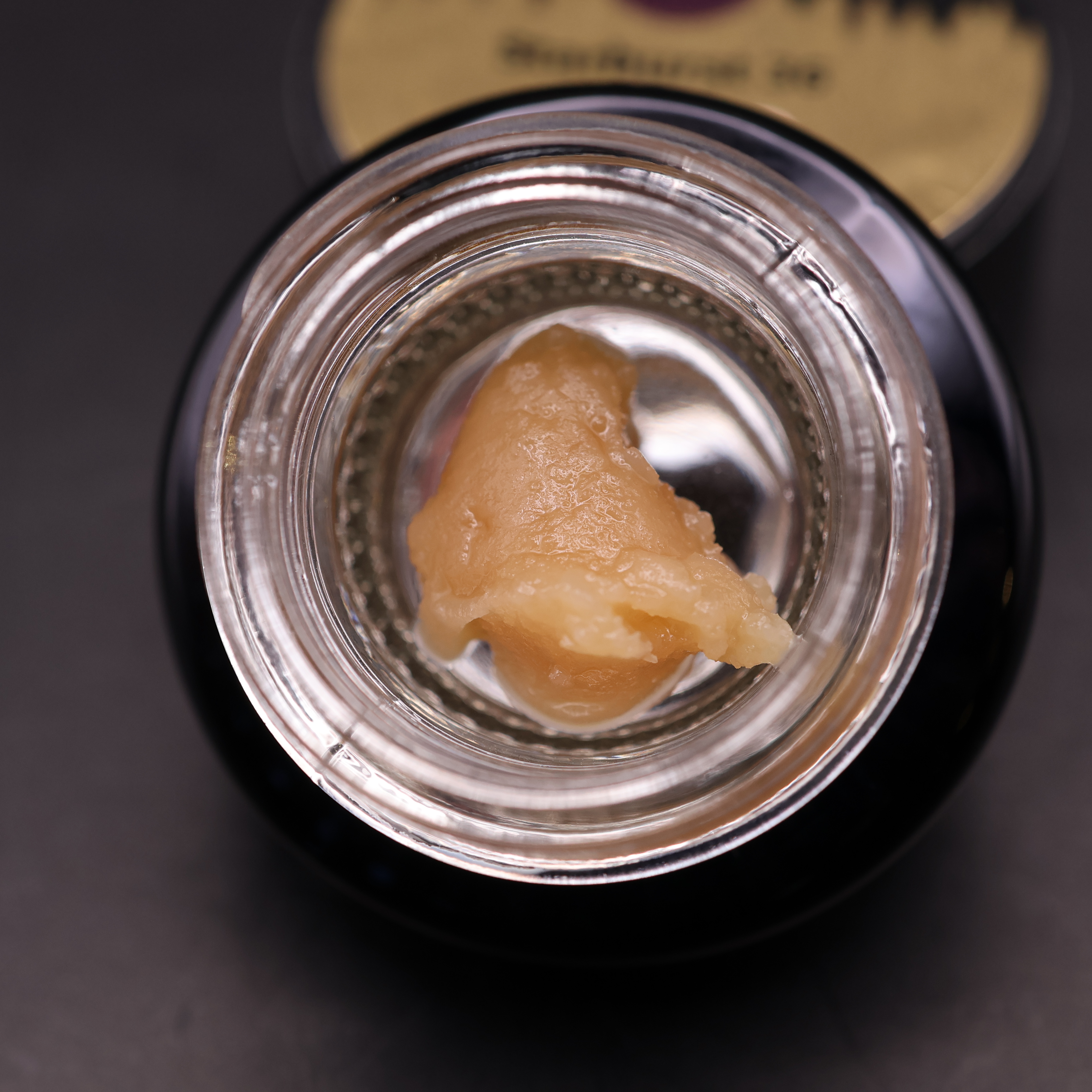 Photograph of product: Starburst #36 Live Rosin (Entourage)