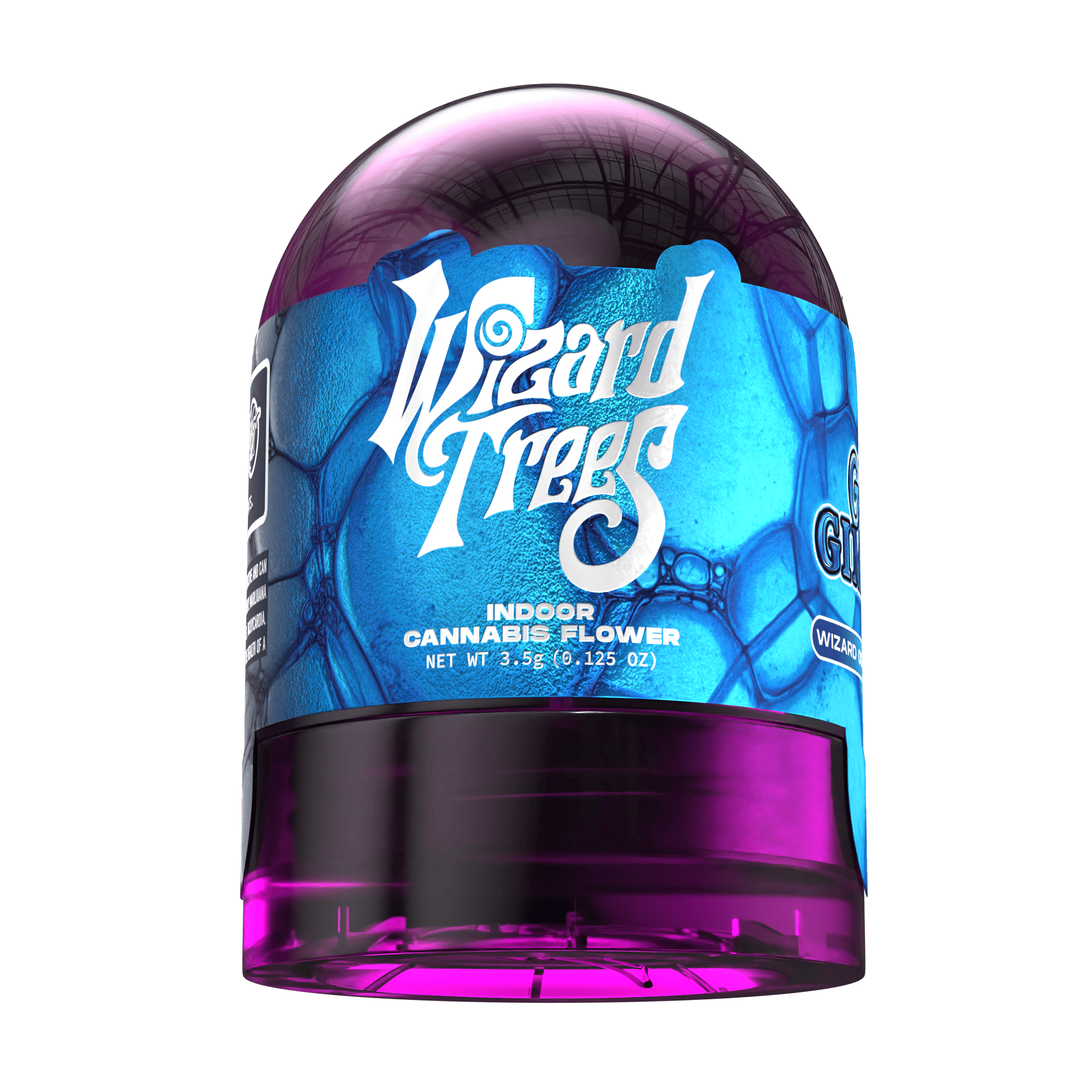 Photograph of product: Gas Gimlet Flower