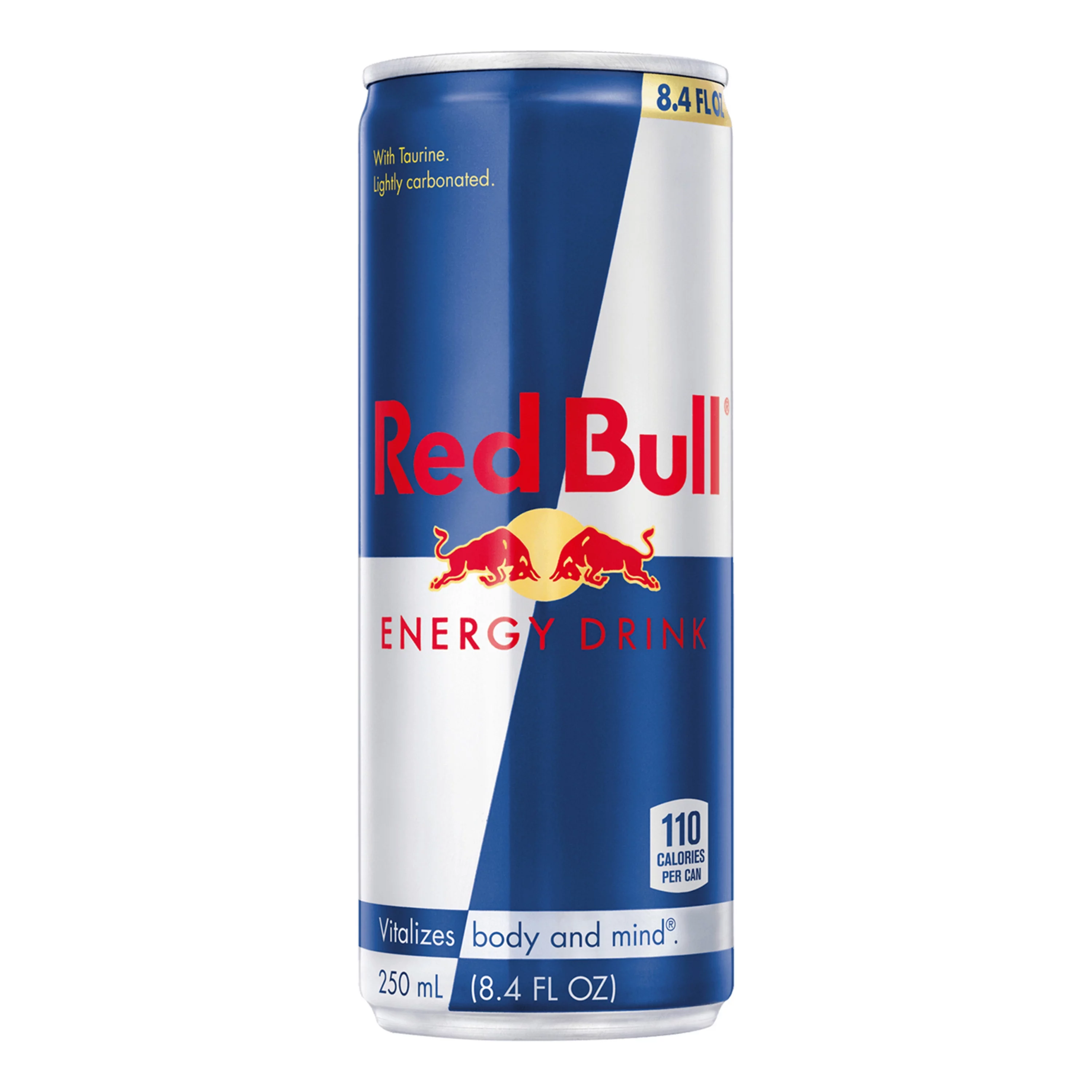 Photograph of product: 8.4oz Energy Drink