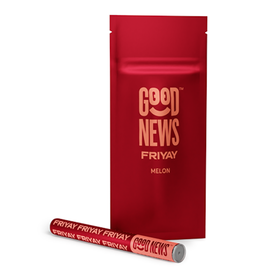 Photograph of product: Friyay | .5g