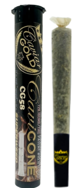 Photograph of product: CG: Cavi Cone Zero 1.3g