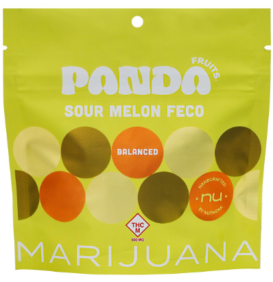 Photograph of product: High Dose Feco | Sour Melon | 20pk