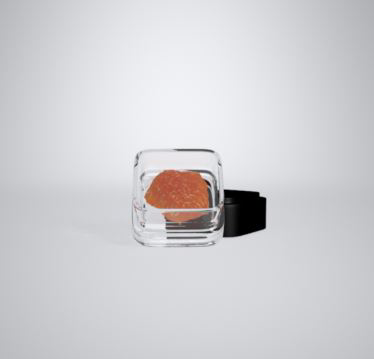 Photograph of product: Erva | CBD Hawaiin Haze Live Sugar Wax 1g