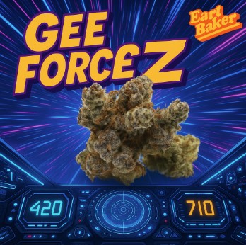 Photograph of product: Gee Forcez Flower 3.5g (C0110000053)