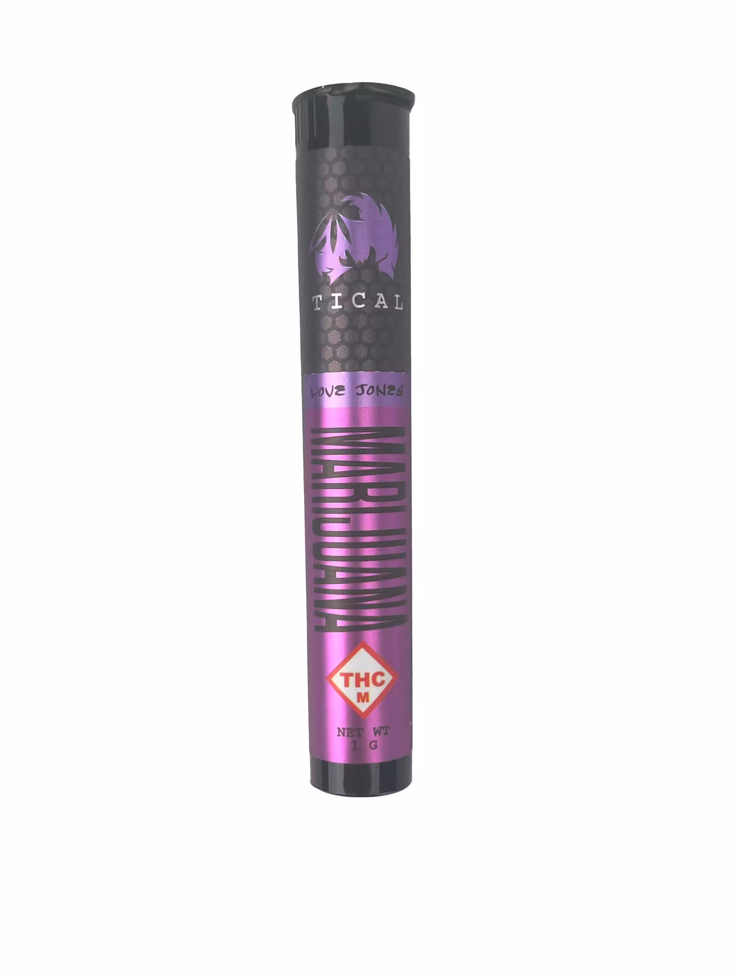 Photograph of product: Love Jones Preroll