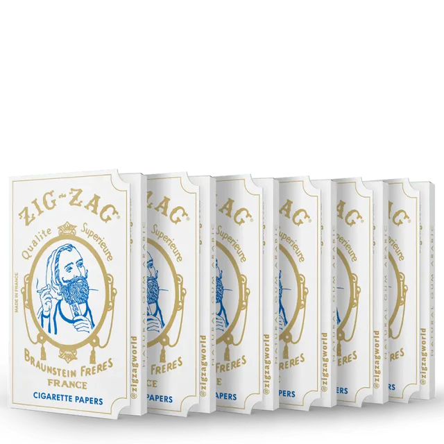 Photograph of product: Zig Zag 1 1/4" Original Papers