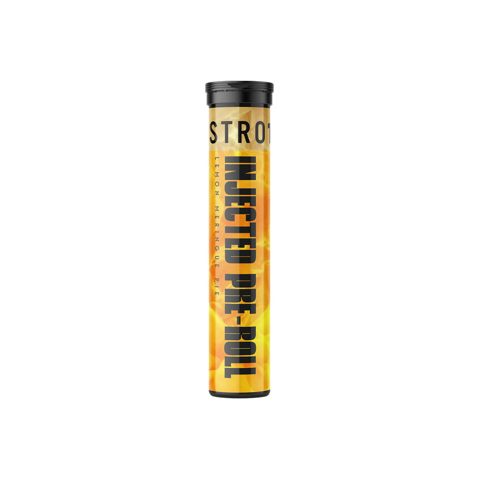 Photograph of product: ROCKET STICK | LEMON MERINGUE PIE | Oui'd | | INFUSED PRE-ROLL | 1.2G | REC