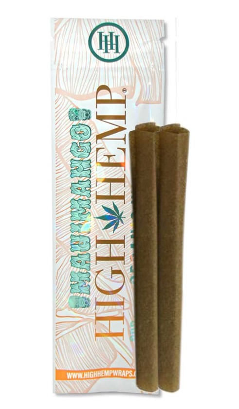 Photograph of product: High Hemp 2pk | Mango