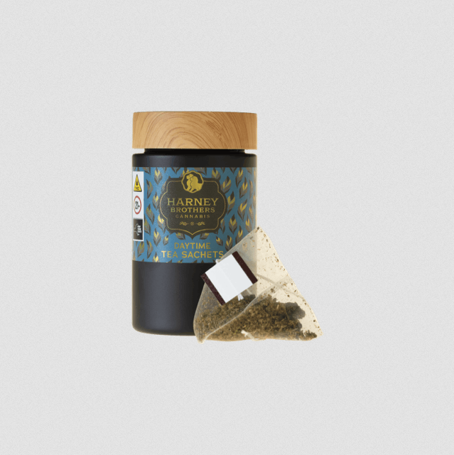 Photograph of Product: Harney Brothers: 5ct Daytime Tea Sachets
