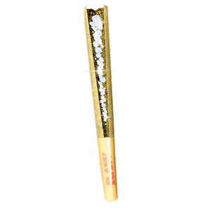 Photograph of product: Crude Boys | Heaters Infused Pre-Roll | Stardust | 1g