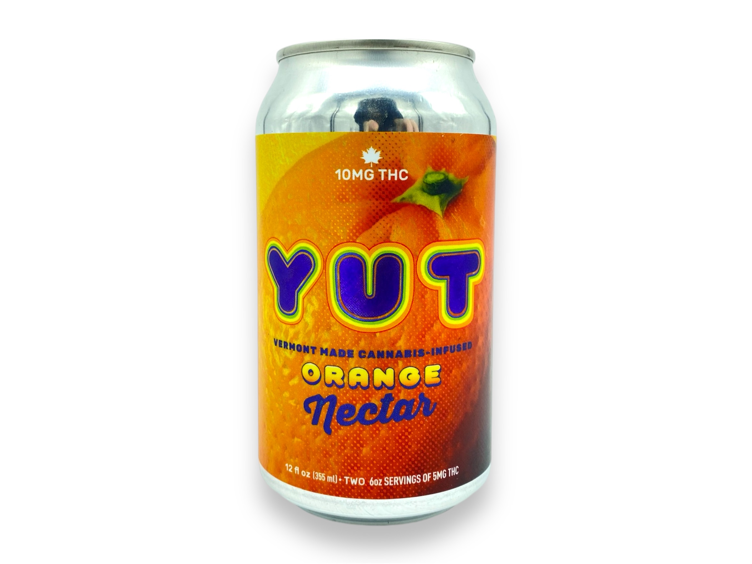 Photograph of product: Orange Nectar