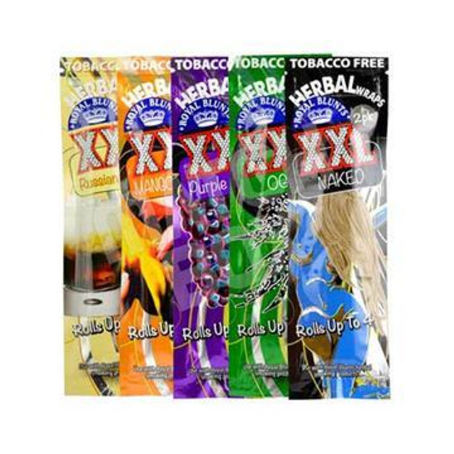 Photograph of product: Royal Blunts Hemp Wraps