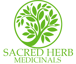 Photograph of product: Sacred Herb Medicinals CBD Lotion 2oz