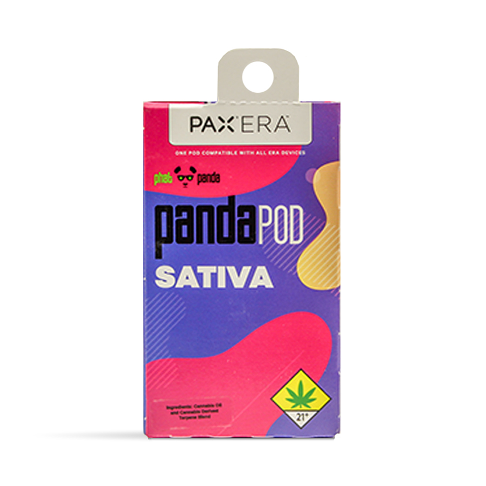 Photograph of product: Tropical Trainwreck PAX Pod | 0.5g