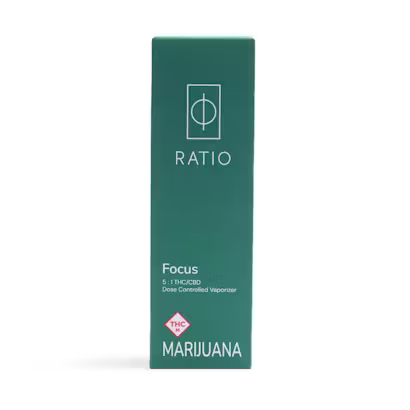 Photograph of product: Balance | 1:1 TH-oui:CBD | Disposable