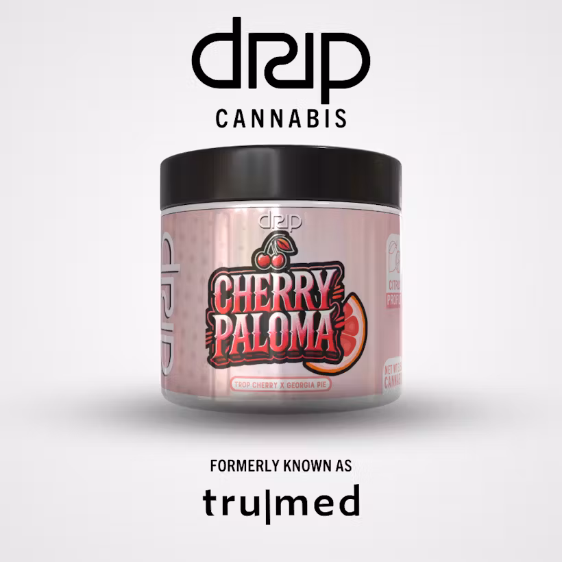 Photograph of product: Cherry Paloma Flower - 3.5g