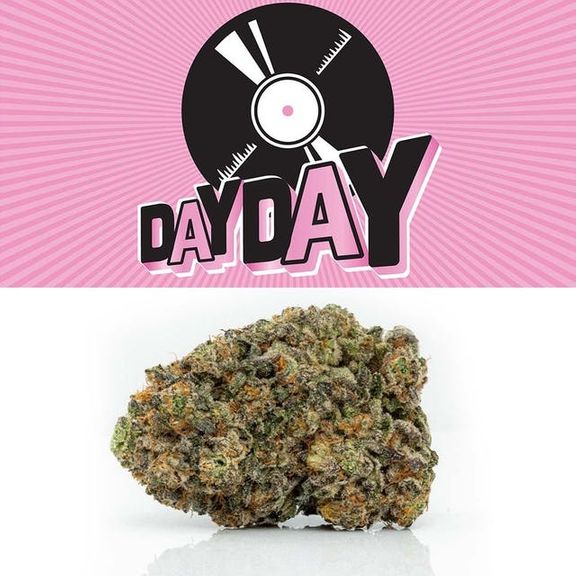 Photograph of product: Cookies | DayDay | Bulk Flower - 28g