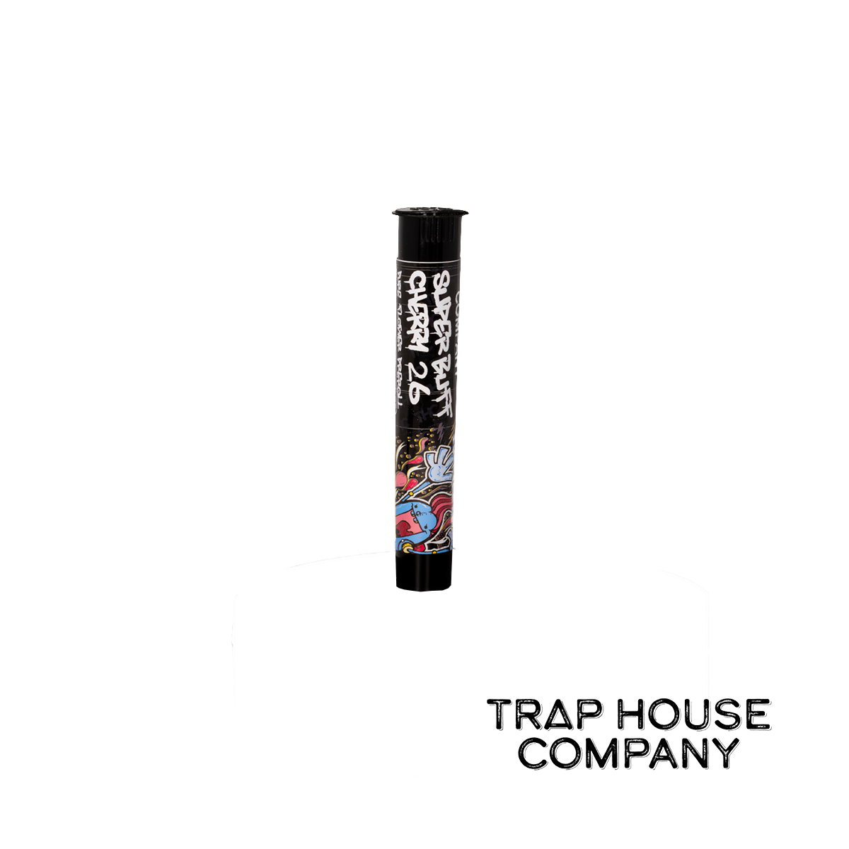 Photograph of product: Ice Cream Cake Pre-Roll - 1g