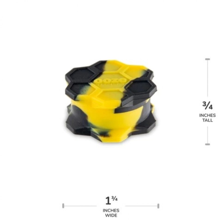 Photograph of product: #795 Ooze Silicone Container
