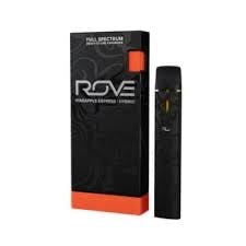 Photograph of product: Pineapple Express Live Resin Disposable (1g) - 