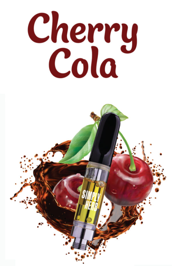 Photograph of product: Cherry Cola - Cartridge - 1g