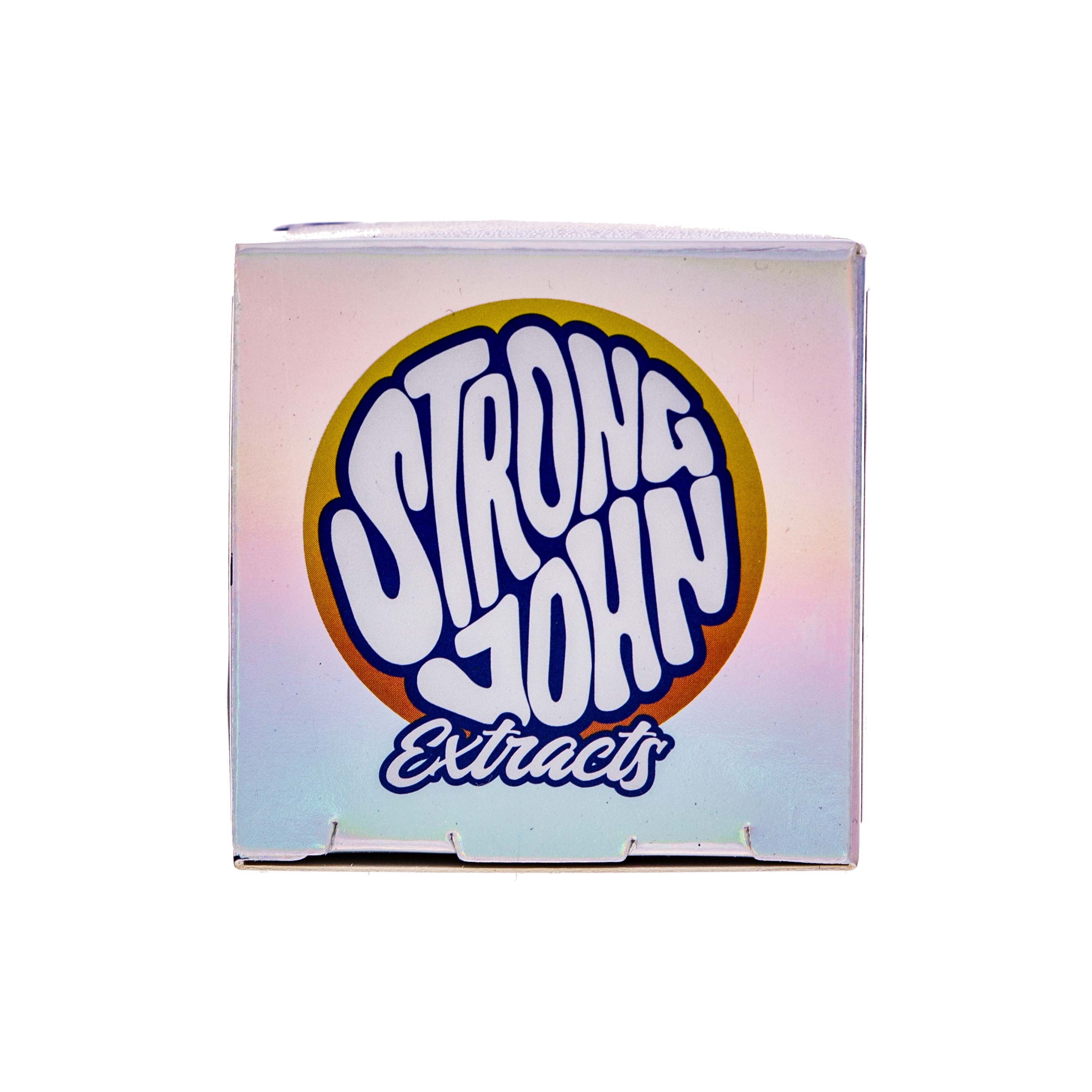 Photograph of product: Strong John | Cosmic Kush Sauce (1g)