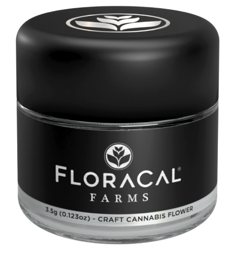 Photograph of product: Flower | FloraCal | La La Land - 3.5g
