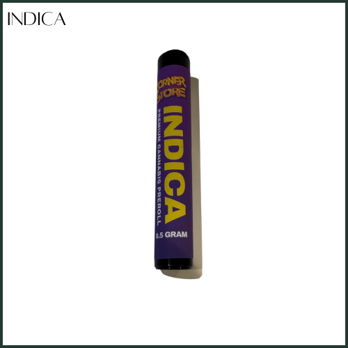 Photograph of product: Corner Store | Oui'd Blend | Pre-Roll