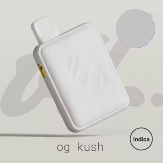 Photograph of product: Oil All-In-One (1g) - OG Kush