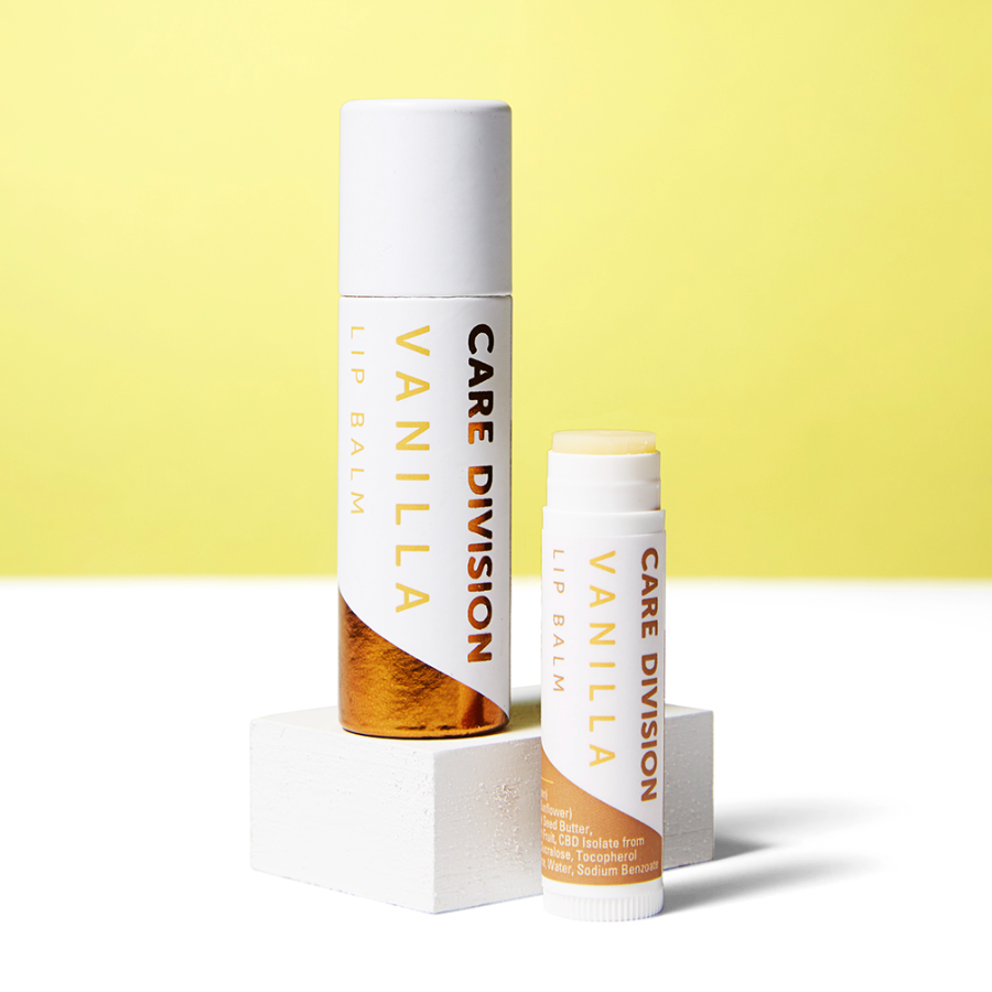 Photograph of product: Lip Balm - Vanilla