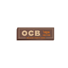 Photograph of product: OCB | Virgin | 1 1/4 | Papers
