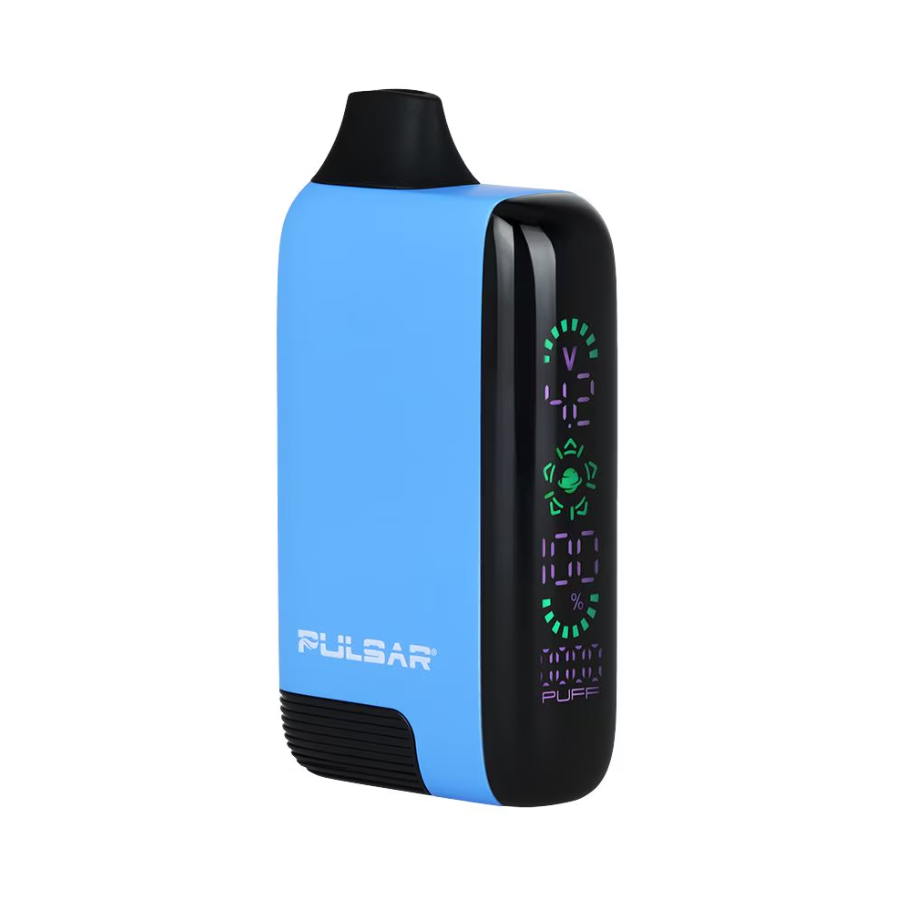 Photograph of product: Pulsar 510 DL 5.0 Battery Blue 840250813742