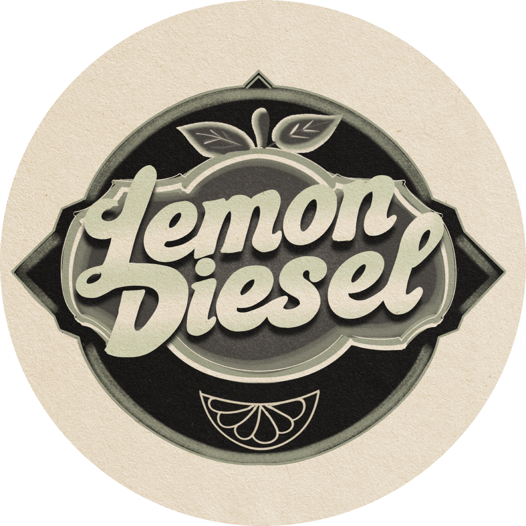 Photograph of product: Lemon Diesel 3.5 grams (1/8oz)