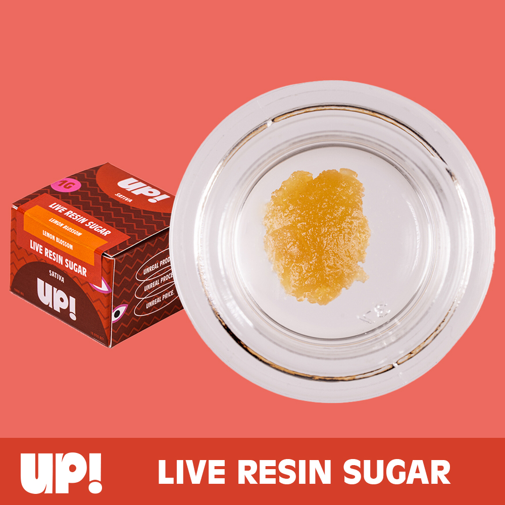 Photograph of product: UP! - Tropaya (Oui'd) Sugar