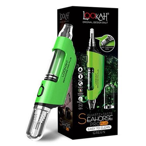 Photograph of product: Lookah Seahorse Pro Plus Wax Pen & Dab Pen