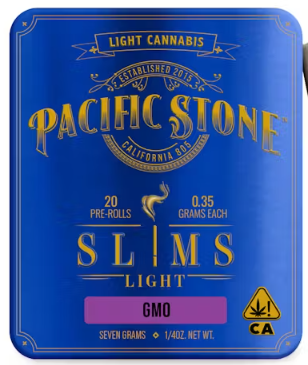 Photograph of product: Gmo (20pk/ Lights Slims Prerolls [I]