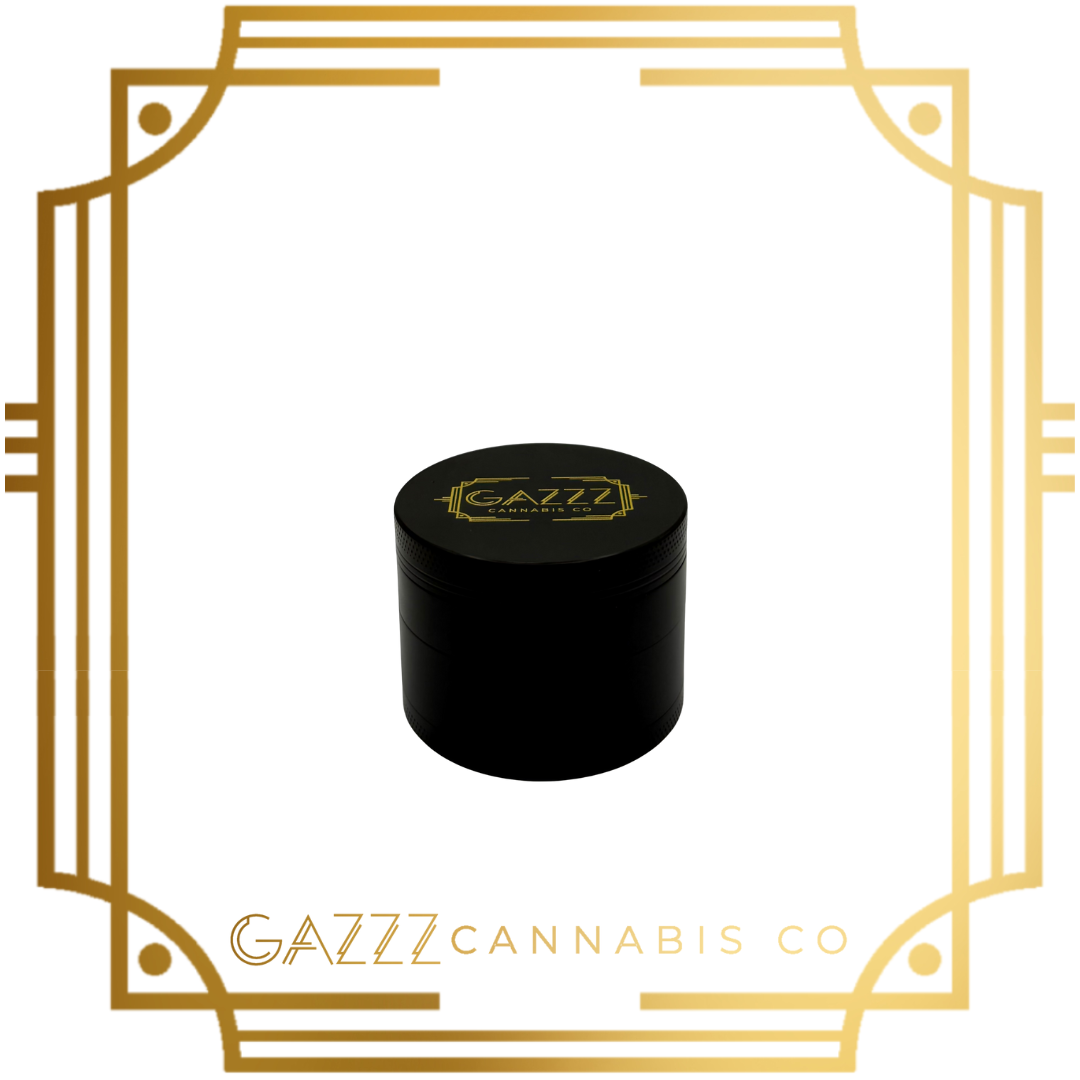 Photograph of product: Accessories | Grinder 4-Piece | 50mm
