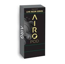 Photograph of product: AiroPro LR Cartridge Double Cross 0.5g