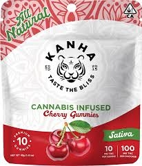 Photograph of product: Cherry | Gummies | 10pk of 10mg*