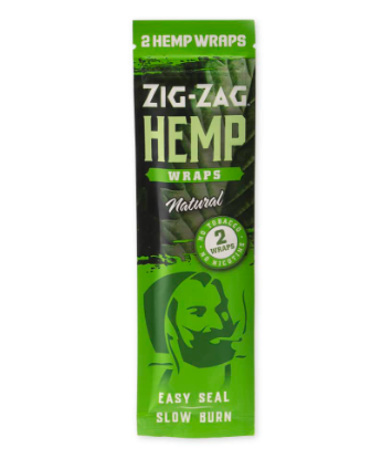 Photograph of product: Zig Zag Hemp Wrap