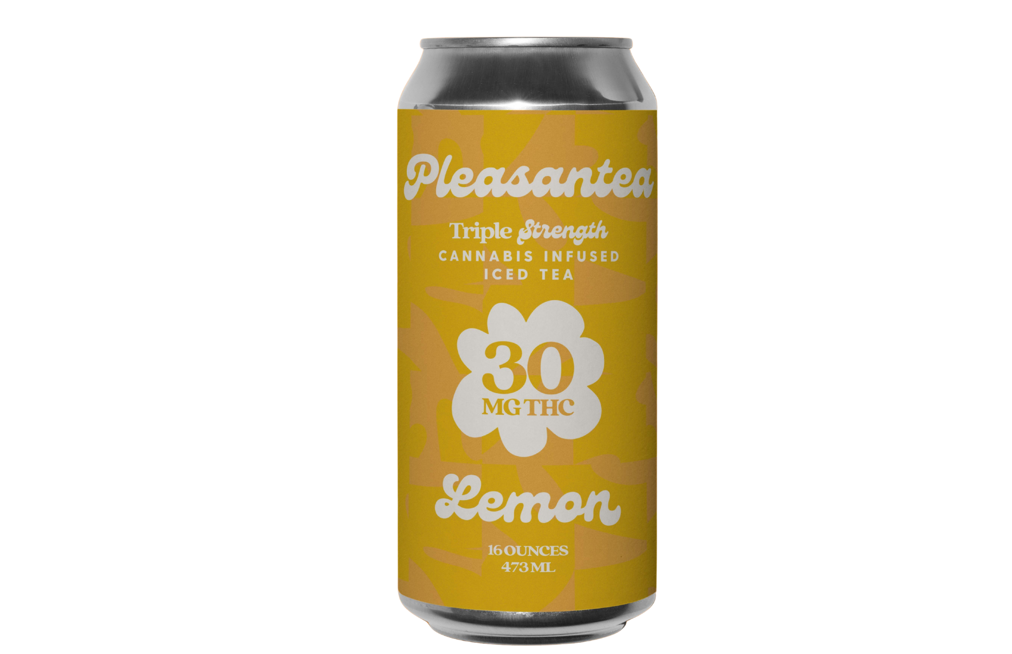 Photograph of product: Pleasant Tea - Lemon TH-oui Tea - 30mg