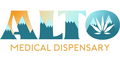 thumbnail-Size Logo for storeLogo: Alto Dispensary - Denver
