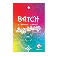 Photograph of product: Batch Dazzleberry Cartridge 1G - 1g