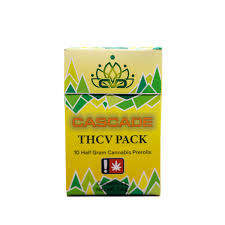 Photograph of product: Garlic Berry TH-ouiV 10 PK Joints (CVC)